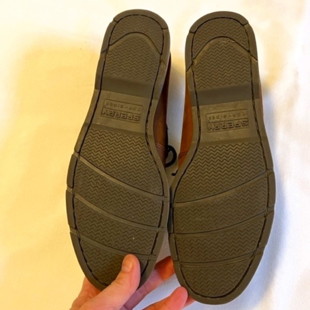 NWOT Sperry TopSiders Size 9​​​​​​​​​​​​​​​​ - Picture 3 of 6